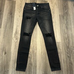 Kollar 203 Rockstar denim jeans